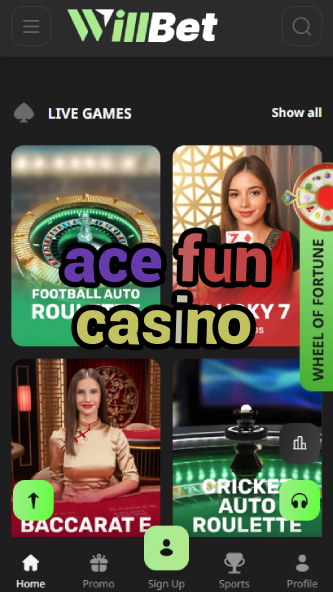 Ace Fun Casino - Most Entertaining Casino-www.bdqngd.com