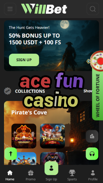 Ace Fun Casino - Most Entertaining Casino-www.bdqngd.com