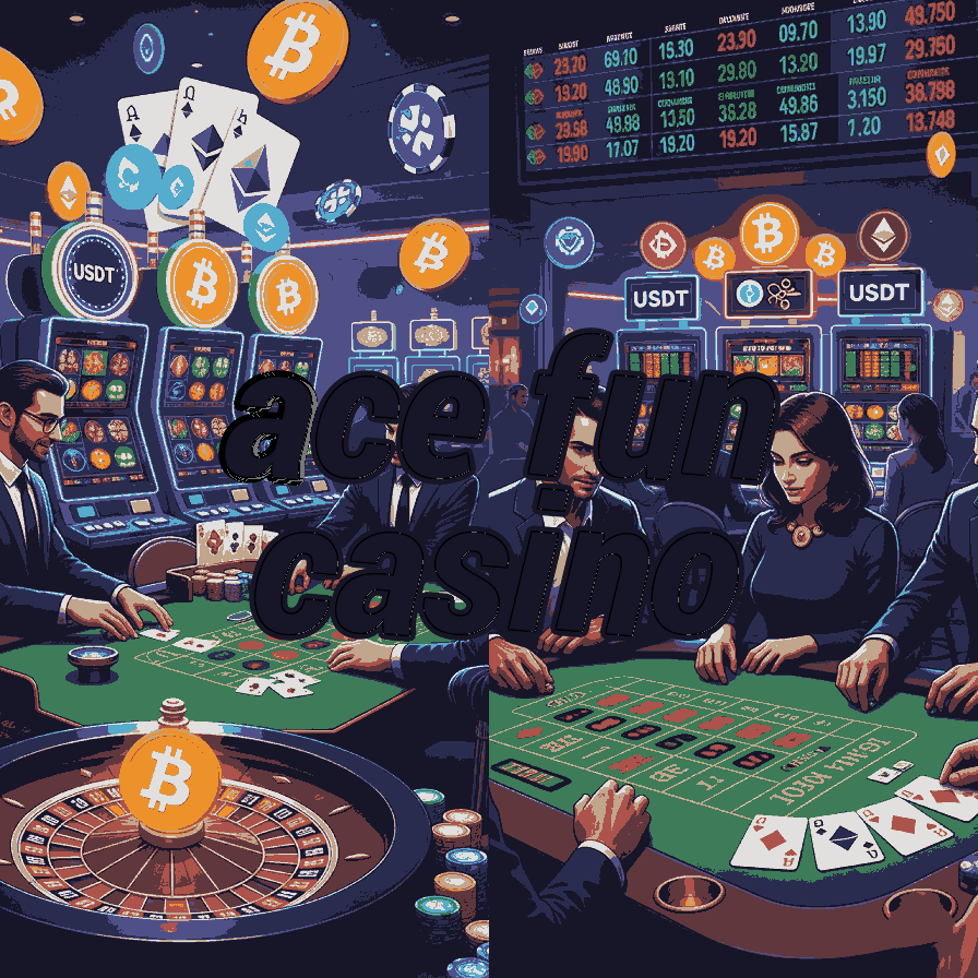 Ace Fun Casino - Most Entertaining Casino